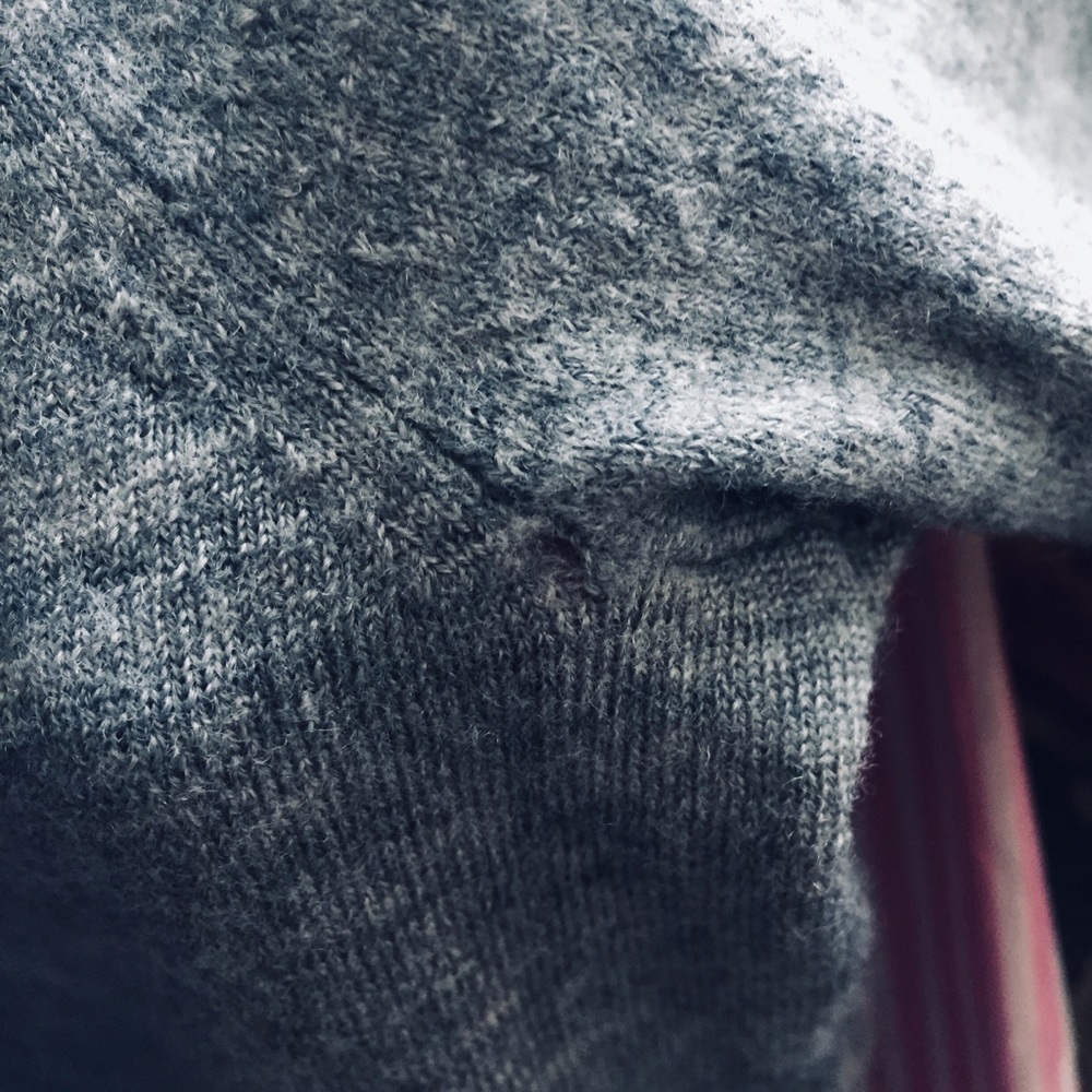 Button down sweater - Picture 3 of 3